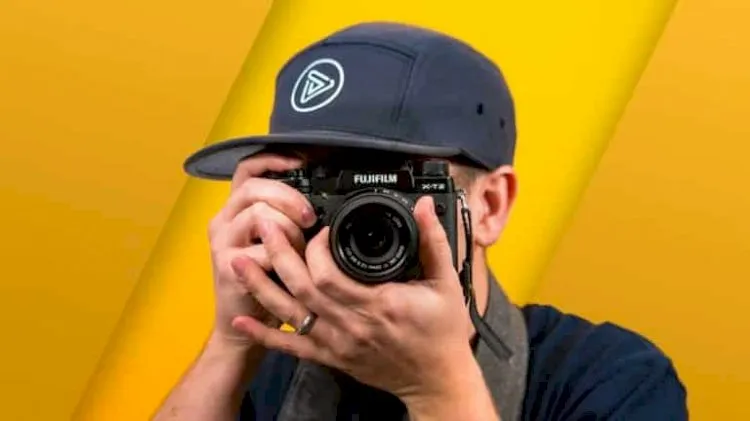 Photography Masterclass: A Complete Guide To Photography