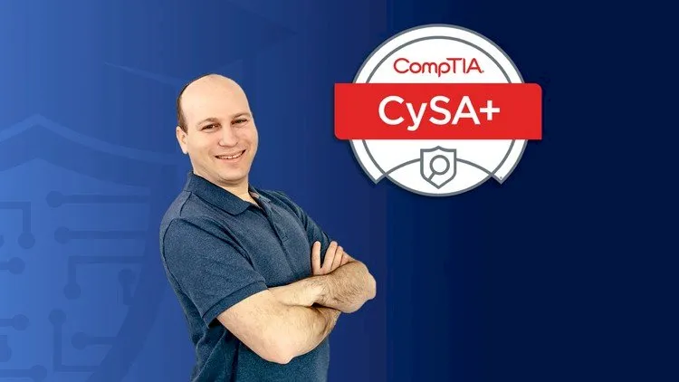 CompTIA CySA+ (CS0-001) Complete Course and Practice Exam