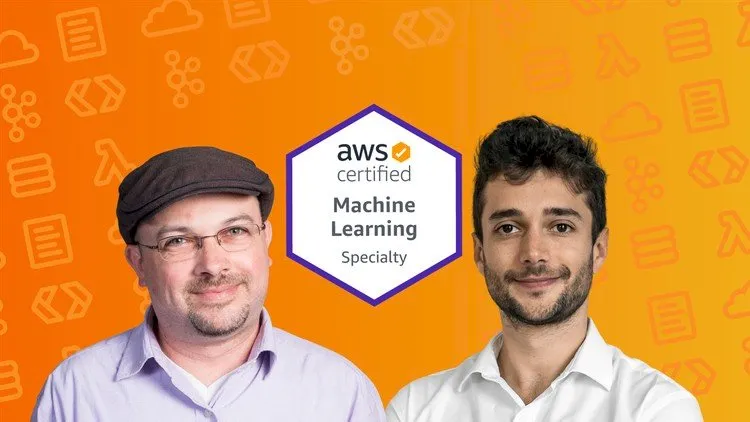 AWS Certified Machine Learning Specialty 2020 - Hands On!