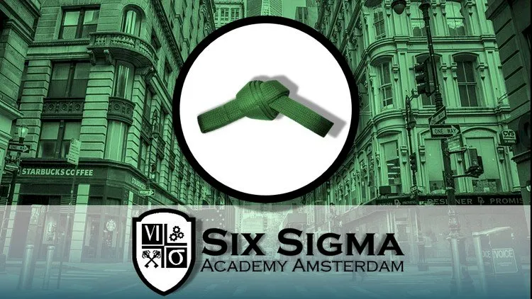 Six Sigma Green Belt (With Excel Application) BKO Accredited