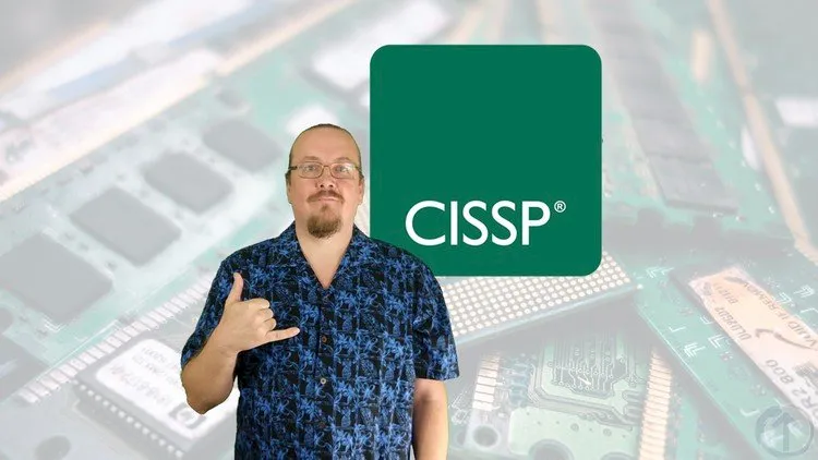 CISSP Certification: CISSP Domain 5 & 6 Video Boot Camp 2020