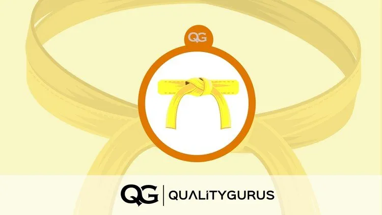 Certified Six Sigma Yellow Belt Training