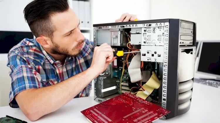 Learn How to Build a Computer