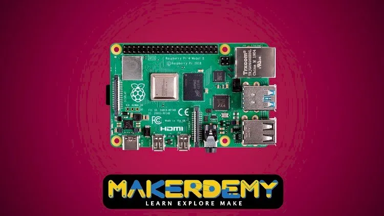 Introduction to Raspberry Pi 4