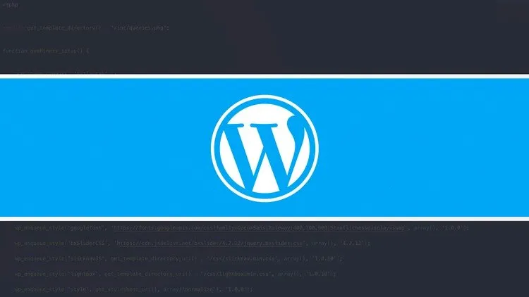 Professional WordPress Theme & Plugin Development