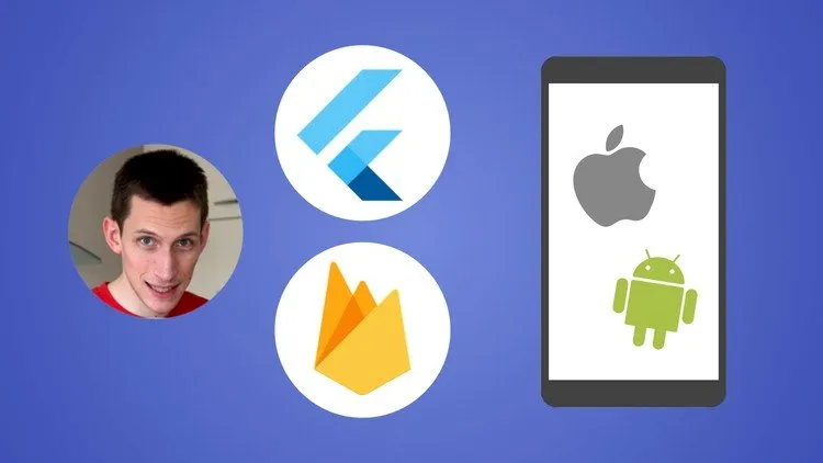 Flutter Firebase Build A Complete App For Ios Android Downloadfreecourse Download Udemy Paid Courses For Free