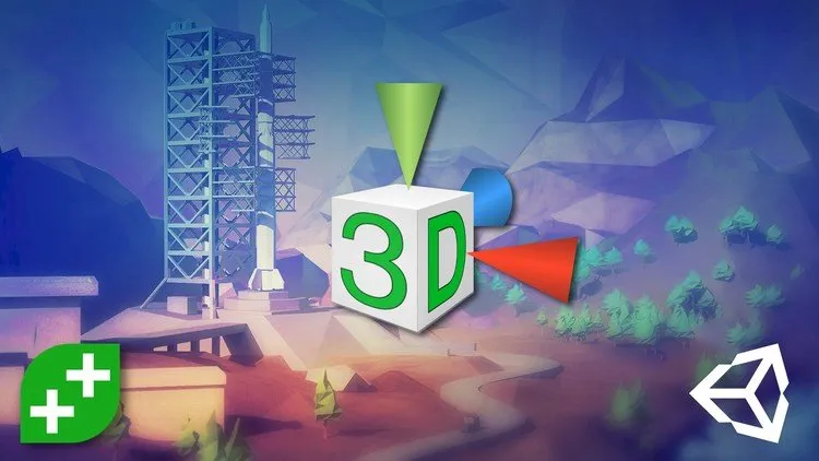 Complete C# Unity Developer 3D: Learn to Code Making Games