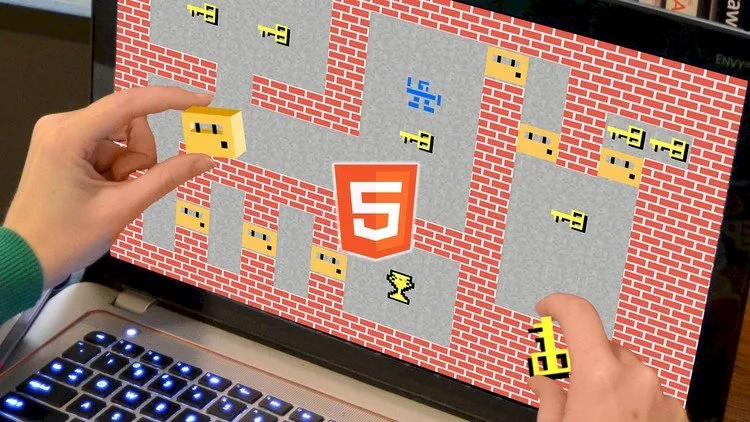 How to Program Games: Tile Classics in JS for HTML5 Canvas