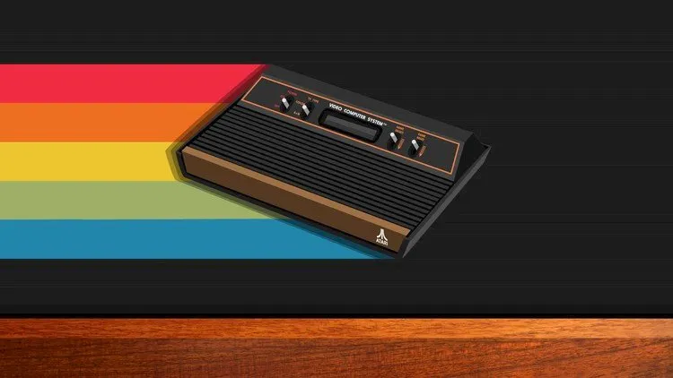 Learn Assembly Language by Making Games for the Atari 2600