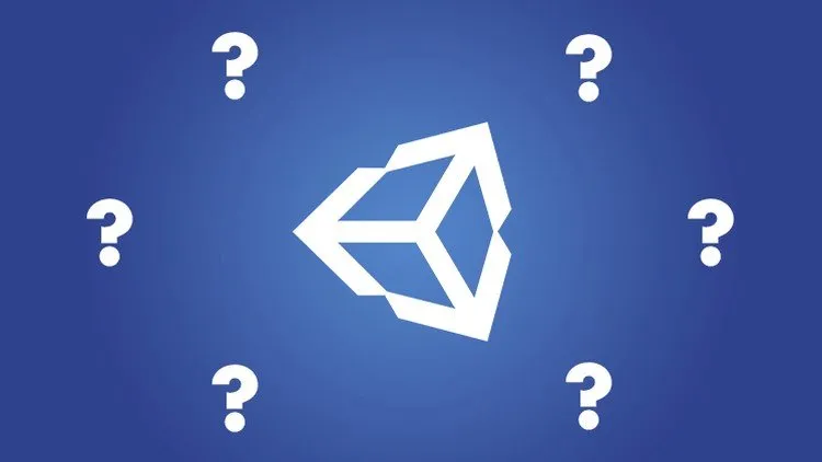 Introduction To Unity® For Absolute Beginners | 2018 ready ✅
