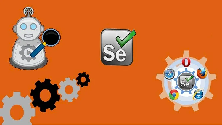 Selenium WebDriver Training with Java and Many Live Projects