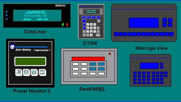 FactorytalkViewSE Training Connecting to RSLogix5000 PLC's.