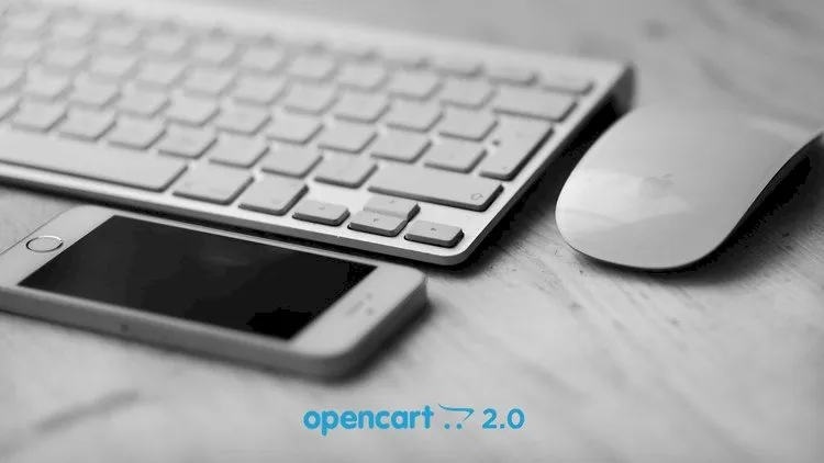 OpenCart 2.0 Video QuickStart