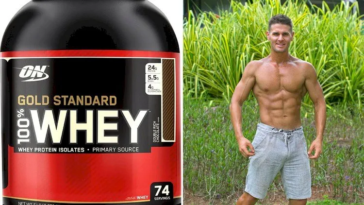 Muscle Building Whey Protein Course