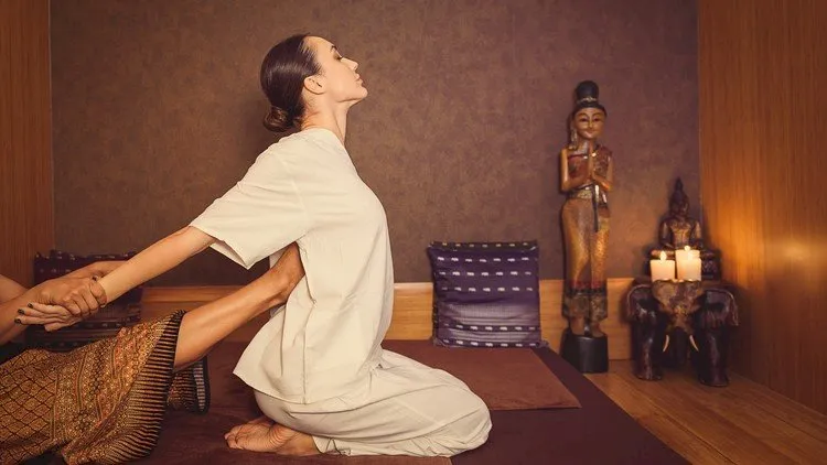 Download thai massage video Thai videos