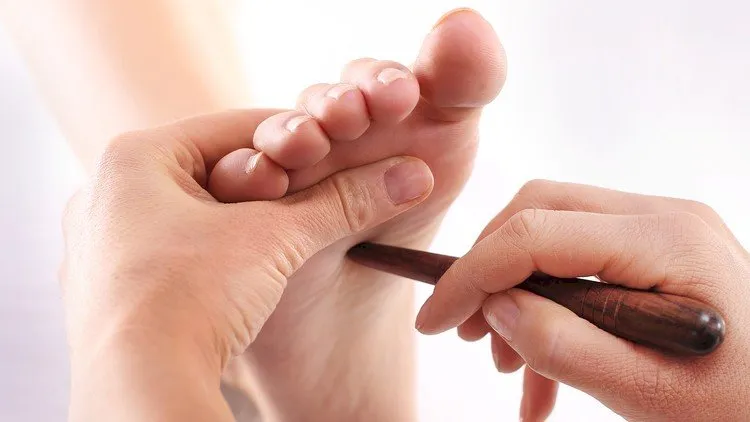 Thai Foot Reflexology Massage Certificate Course