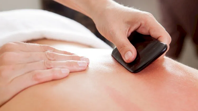 Gua Sha- Tool Assisted Massage Technique Certificate Course