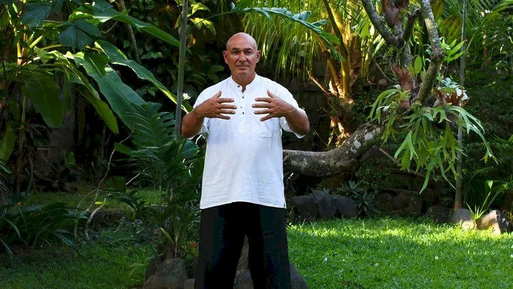 Learn Advanced Qigong to give you Instant Power & Strength