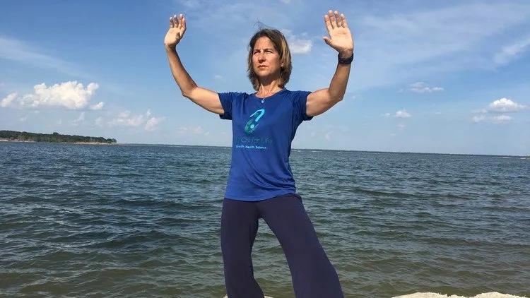 Easy 18 Qigong for Health and Stress Reduction
