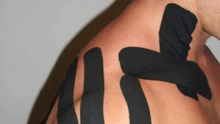 Kinesiology Taping - Self application course