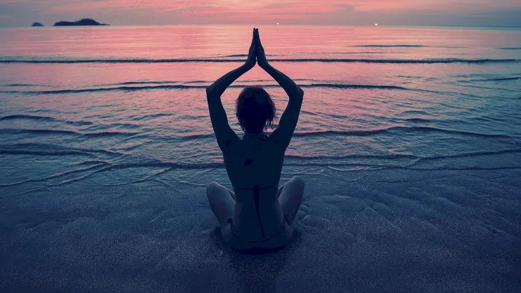 Kundalini Yoga to Heal Stress and Anxiety by Valinda~Viriam
