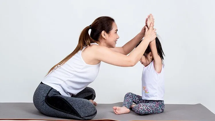 Kids Yoga Teacher Training Certificate Course for ages 2-5
