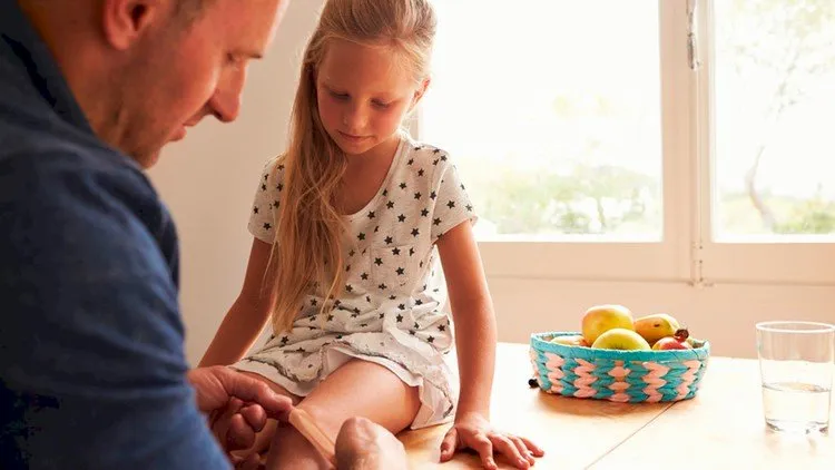 First Aid, and Children's Health: Your Complete Guide