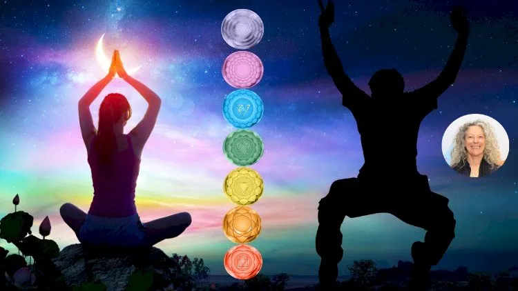 Certified Discover How to Chakra Dance and do Meditation