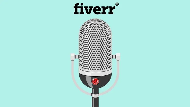 Record and Sell Your Own Voice overs on Fiverr