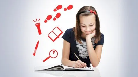 The Ultimate Mystery Writing Course for Kids
