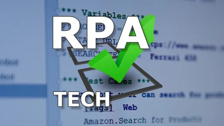 UIPath RPA - Tech Primer