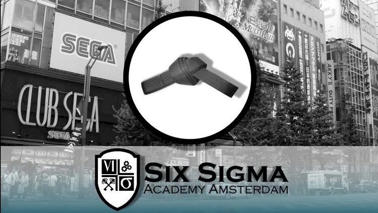 Six Sigma Black Belt (With Excel Application) BKO Accredited