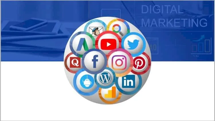 The Complete Digital Marketing Guide - 18 Courses in 1