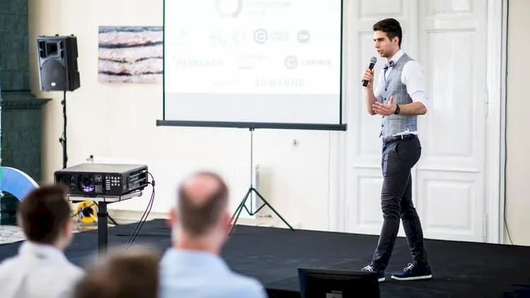 Presentation Skills: Public Speaking Presentations Done Well