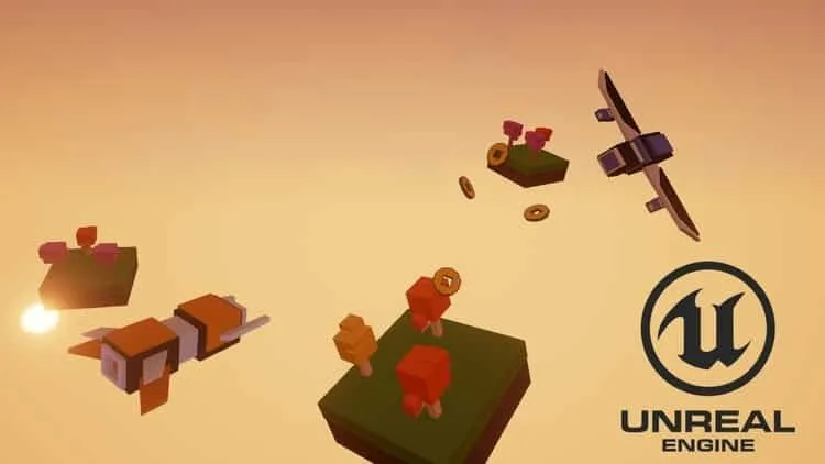 Unreal Engine 4 – Learn To Make A Game Prototype In UE4