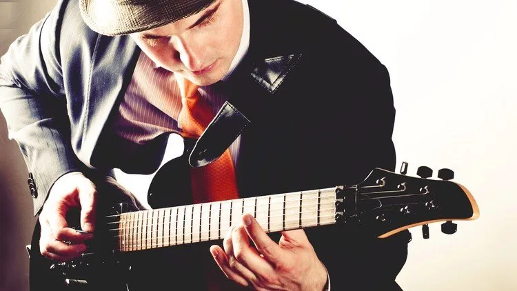 Complete Guitar System – Beginner To Advanced