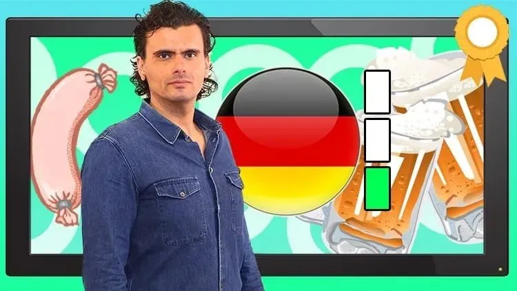 Learn German Language: Complete German Course – Beginners
