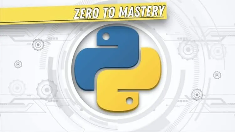 Complete Python Developer In 2021: Zero To Mastery