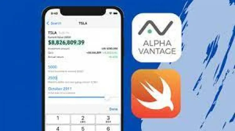 iOS 14 & Swift 5: Financial App with Stock APIs & Unit Tests