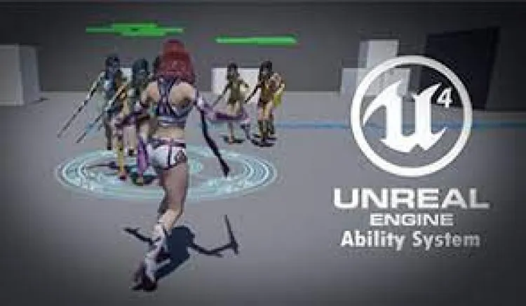 Introduction to Unreal Engine 4 Ability System - UE4