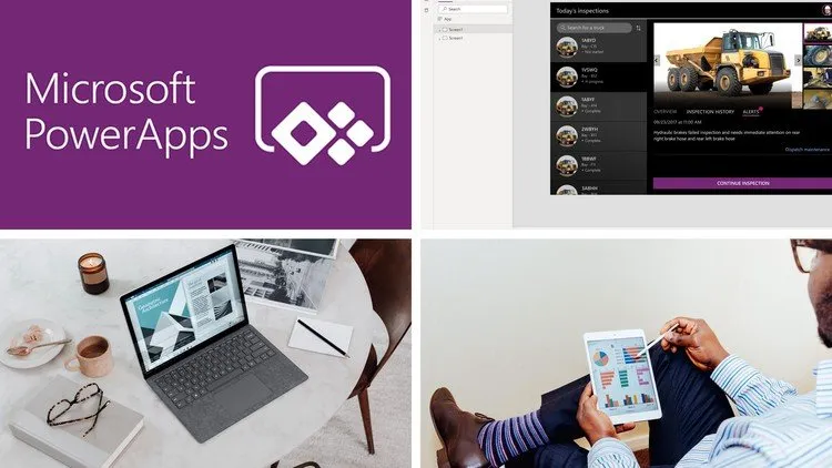 Complete Guide to Microsoft PowerApps Basic to Advanced