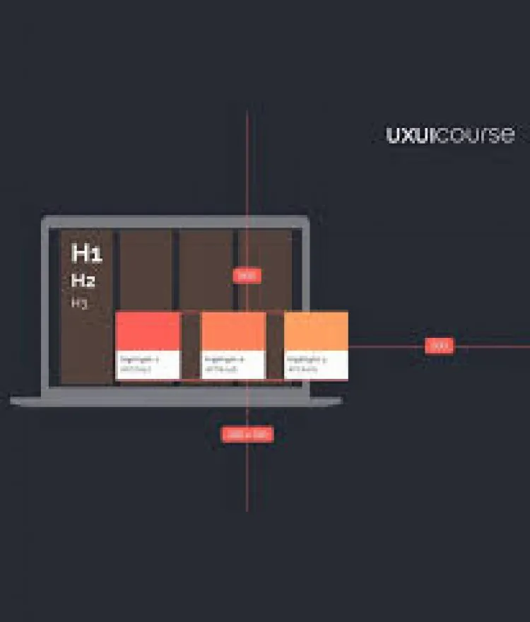 UI Design Handoff to Development. Course for UX/UI Designer