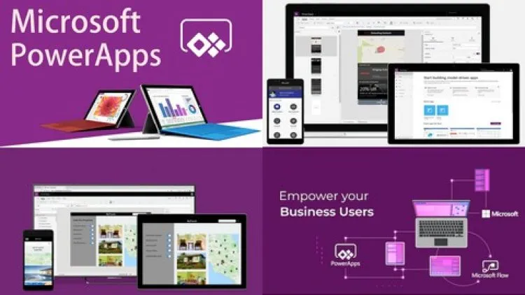 Microsoft PowerApps: Learn PowerApps & Be A Pro At PowerApps