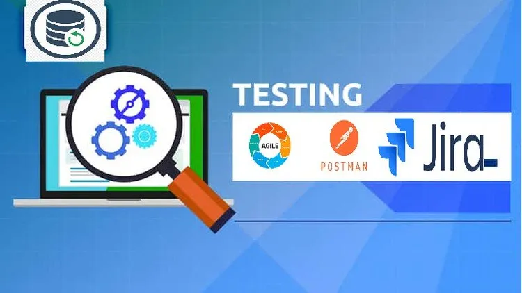 SOFTWARE TESTING MASTERCLASS -2021|JIRA|Agile|API|DB Testing