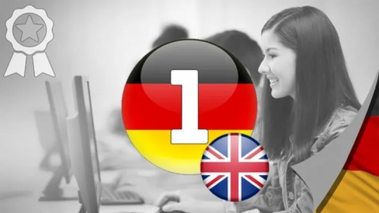 German Course 1 | The Easy Way To Learn German