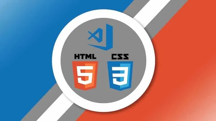 HTML & CSS Tutorial And Projects Course
