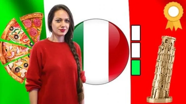 Learn Italian Language: Complete Italian Course – Beginners