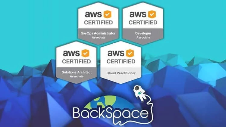 Amazon Web Services (AWS) Certified – 4 Certifications!