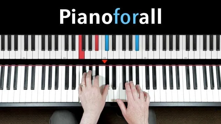 Pianoforall – Incredible New Way To Learn Piano & Keyboard