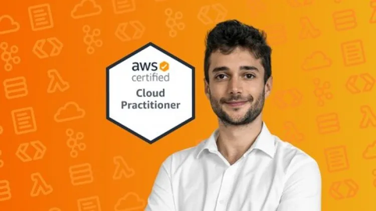 [NEW] Ultimate AWS Certified Cloud Practitioner – 2021